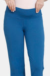 Coucou Bamboo Cotton Maternity Pyjama - Blue Horizon — thumbnail 5